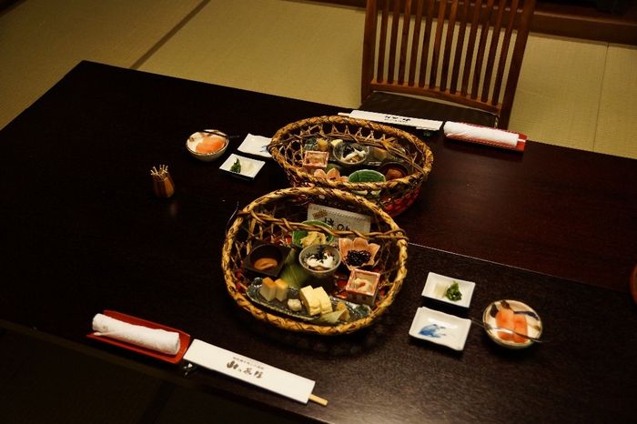 Ryokan - Hakone