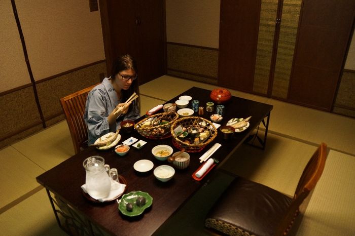 Ryokan - Hakone