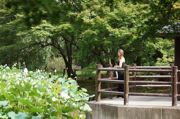 Kyoto - Jardin Botanic