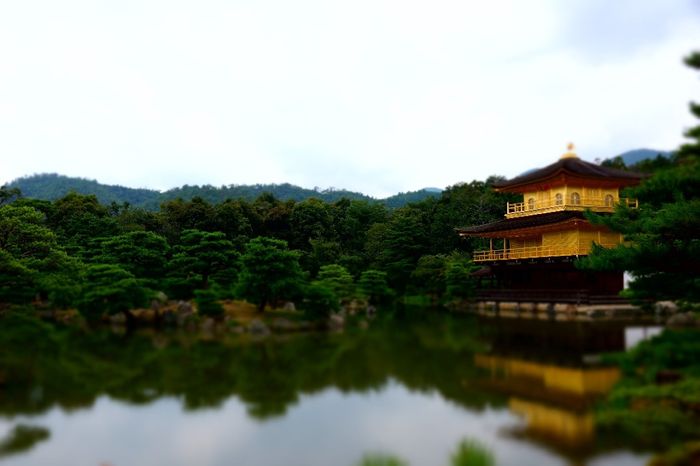 Kyoto - Kinkaku-ji
