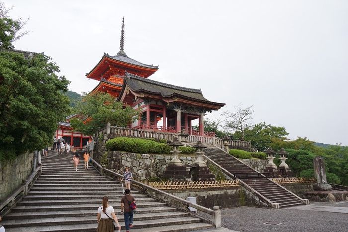 Kyoto - Kiyomizu dera