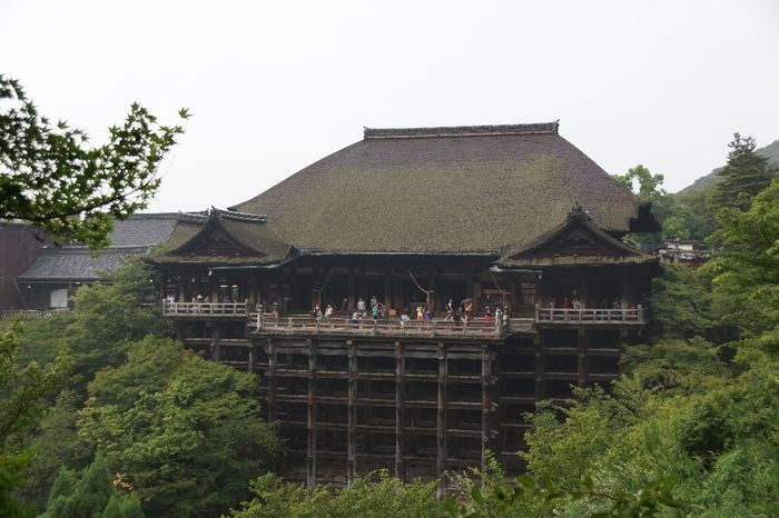 Kyoto - Kiyomizu dera