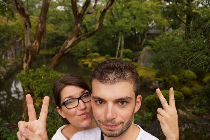 Kyoto - Kiyomizu dera