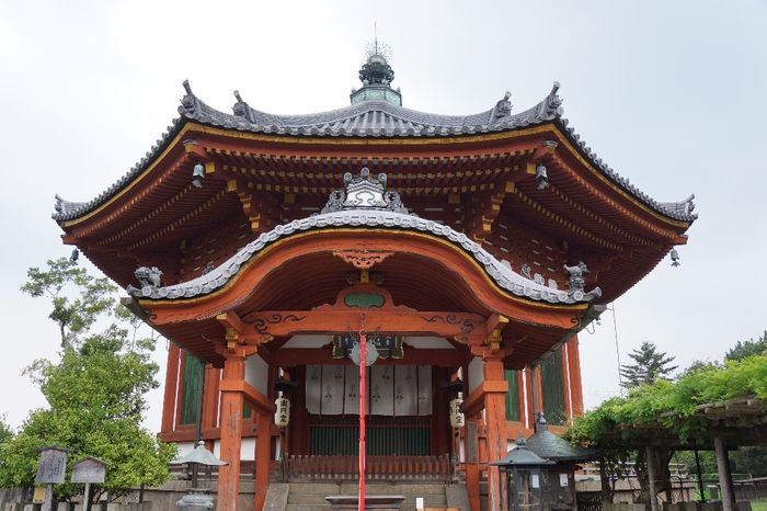 Nara - Nan-endo Hall