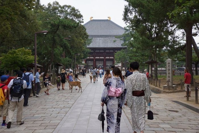 Nara - Todai-ji