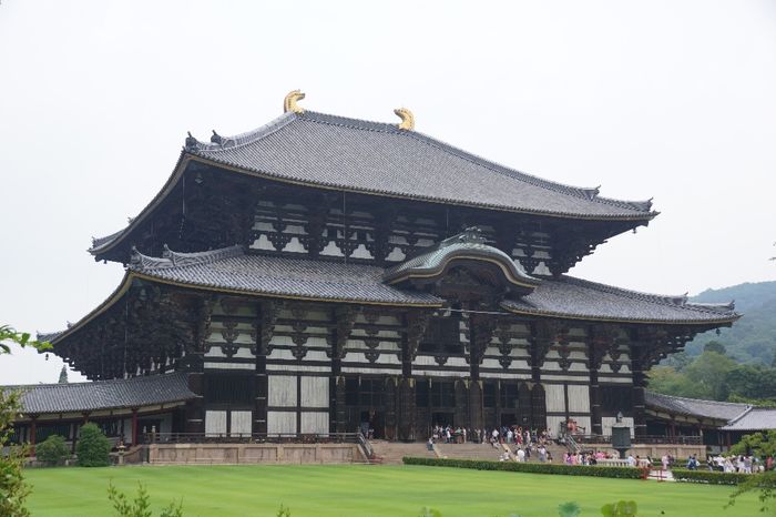 Nara - Todai-ji