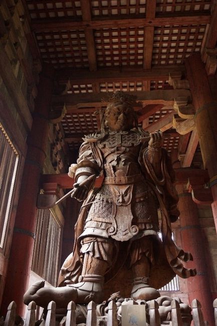 Nara - Todai-ji