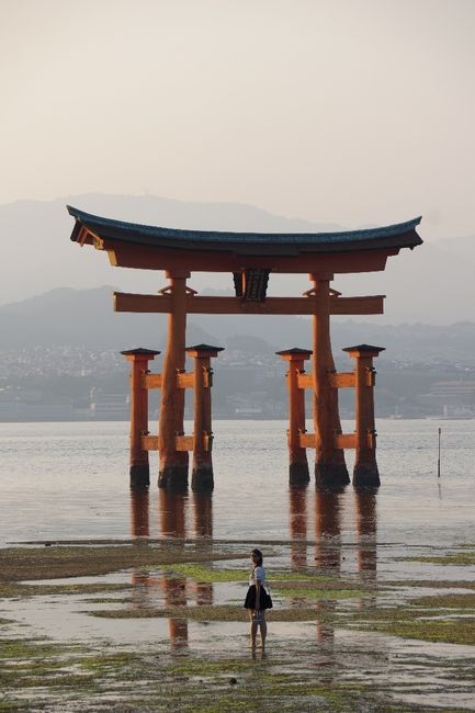 Miyajima - Otorii