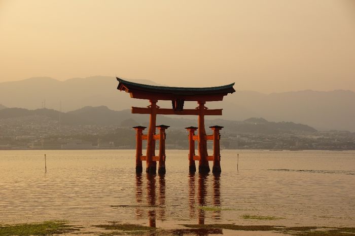 Miyajima - Otorii