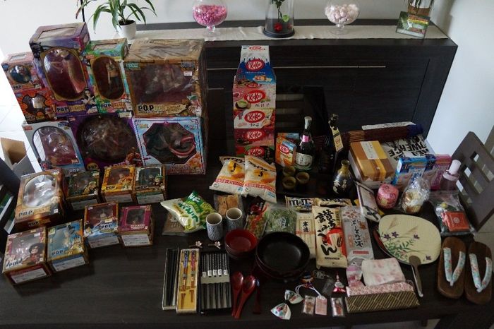 Souvenirs