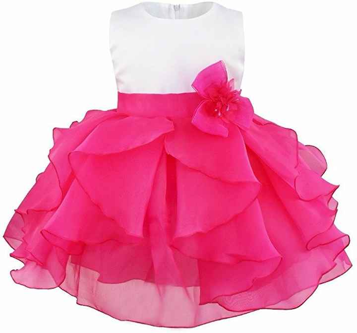  Robe de ma fille 18 mois - 1