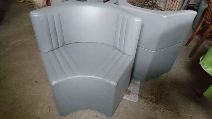 Mes fauteuils pour le coin photo - 1