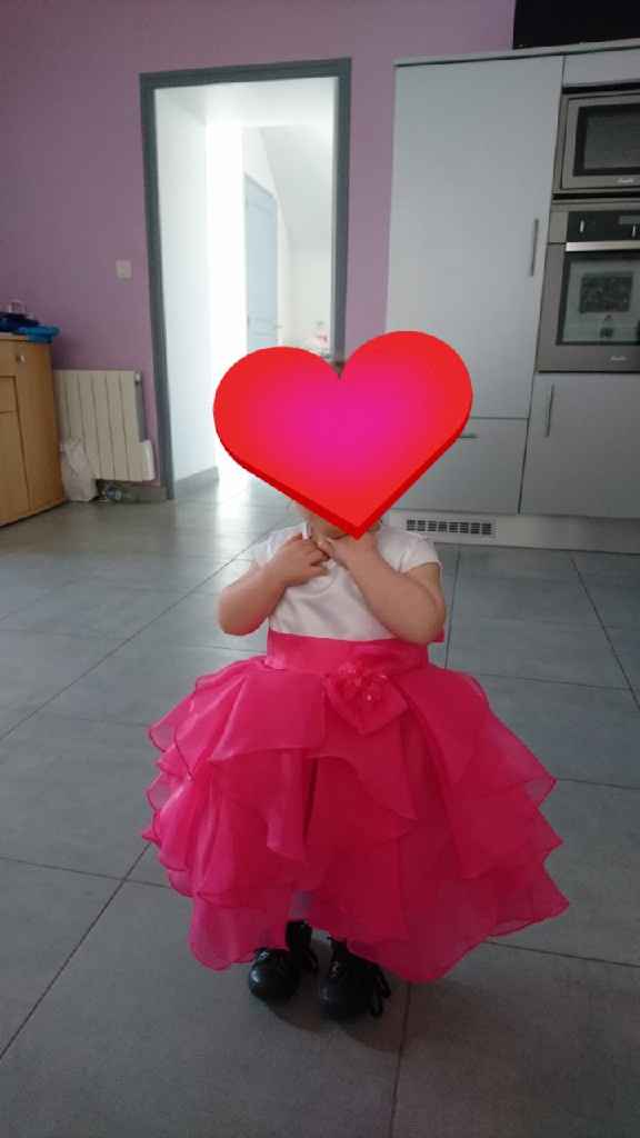 Robe de ma princesse - 1