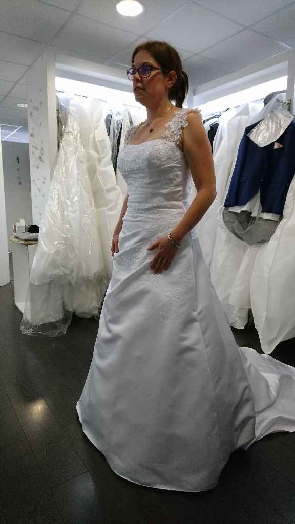 Robe arrivée ! - 1