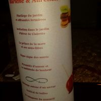 Petite avancé de mon mariage à j - 20 - 3