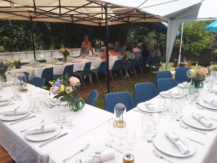 Mariage en petit comité, et à domicile - 2