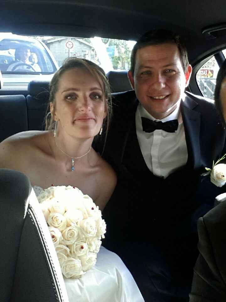 Mon mariage - 3