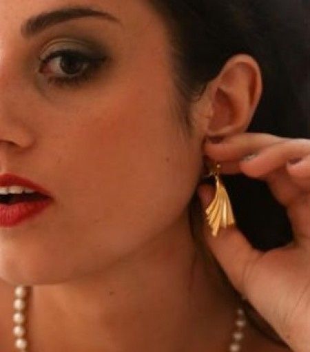 Les boucles d'oreille de la mariée - 7