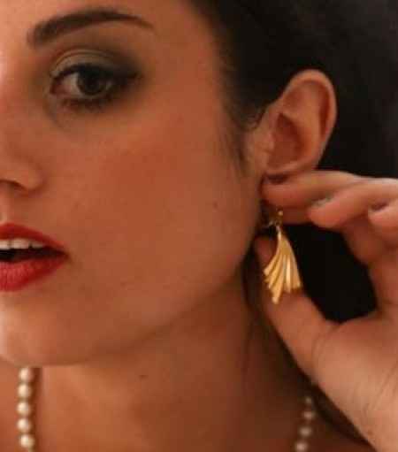 Les boucles d'oreille de la mariée - 7