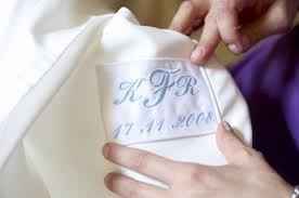 coudre quelque chose de bleu 