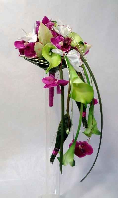 mon bouquet de mariée