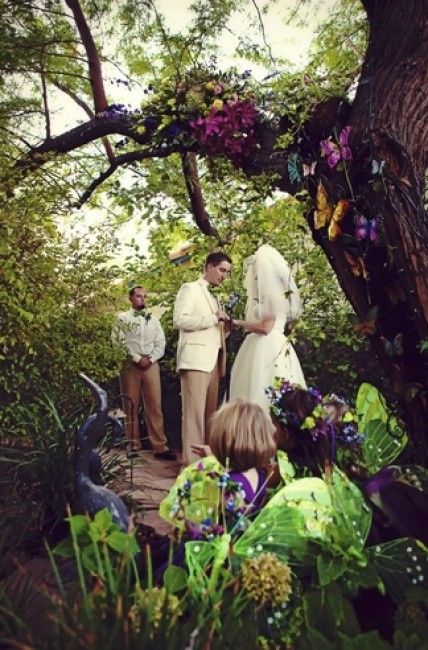 Thème forêt enchantée - 8