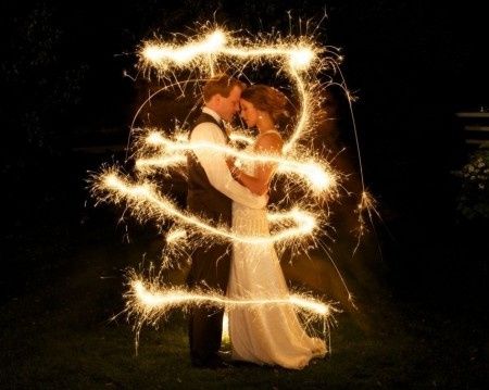  sparklers                           