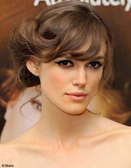 Le chignon torsadé : vous aimez ?
