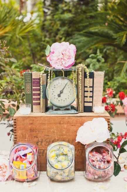 Photo de vos candy bar - 4