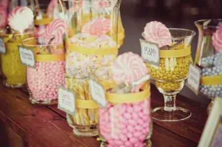 Photo de vos candy bar - 6