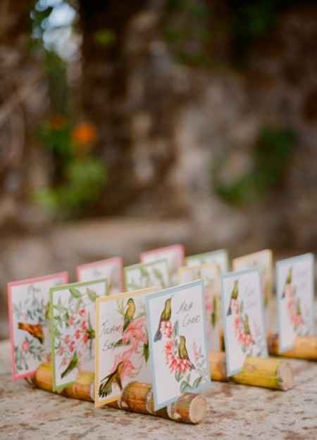 Mariage thème bali - 7