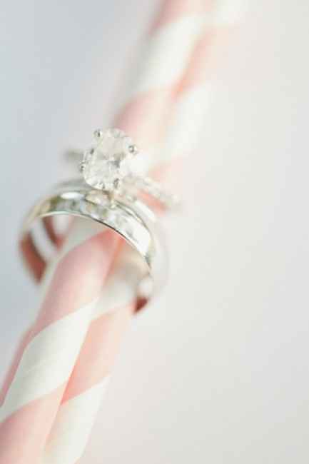 Idées originales pour prendre vos alliances en photos - 0