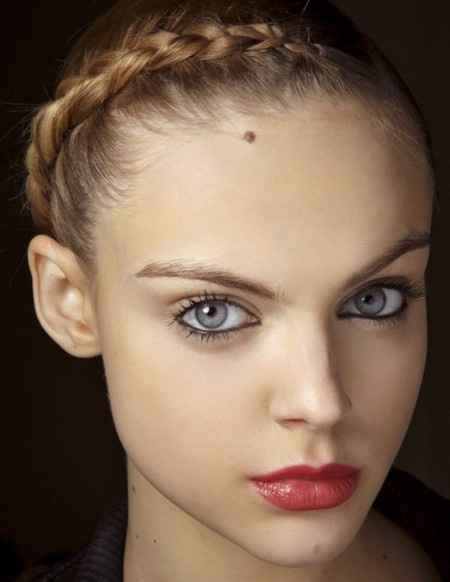 Que pensez-vous du chignon tressé? - 0