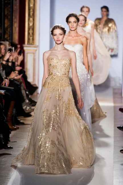 Zuhair Murad Haute Couture Spring 2013