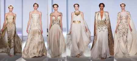 Zuhair Murad Haute Couture Spring 2013