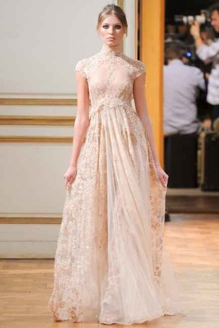 Zuhair Murad Collection Haute Couture Automne-Hiver 2013/2014