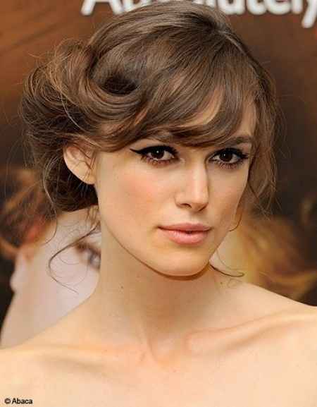 Le chignon torsadé : vous aimez ?