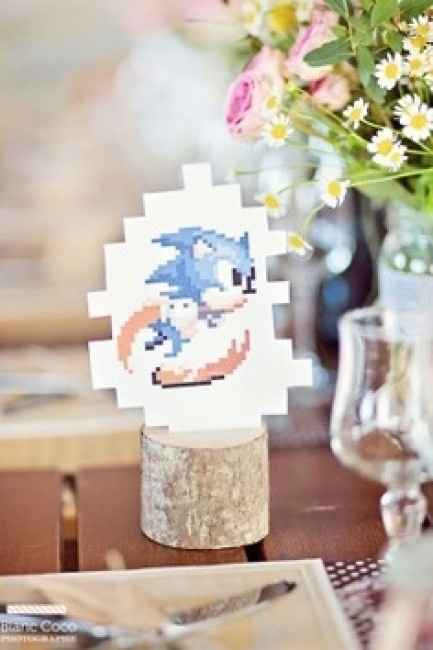 Mariage geek en 2014 - 9