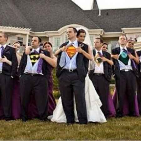 Mariage geek en 2014 - 0