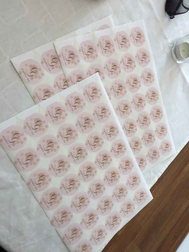 Contenants a dragées - 5