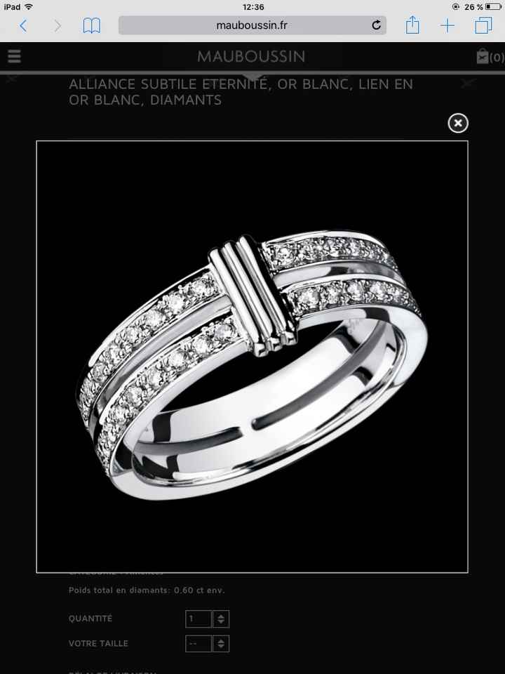 Alliance de mes rêves 