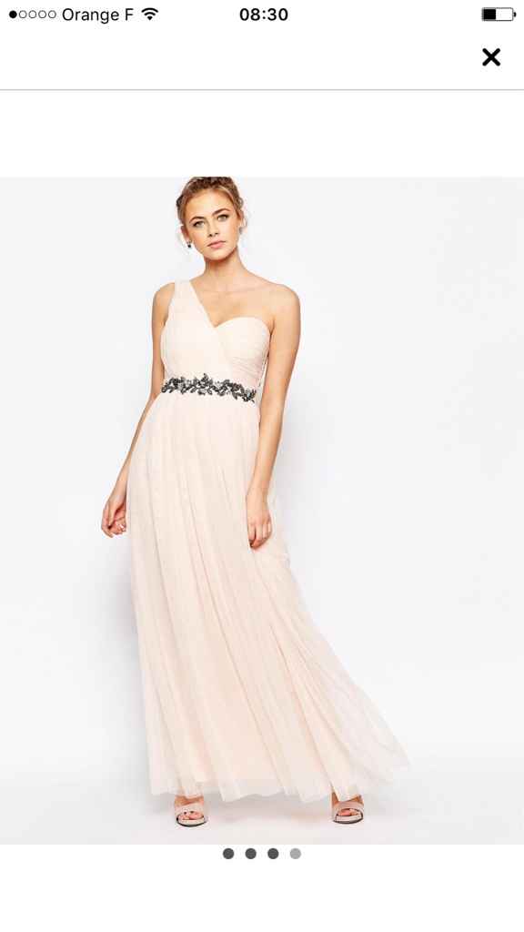 Tenues de nos témoins - 2