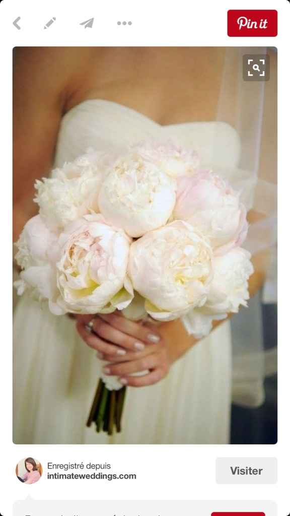 Mon essai bouquet, qu'en pensez vous ? - 2