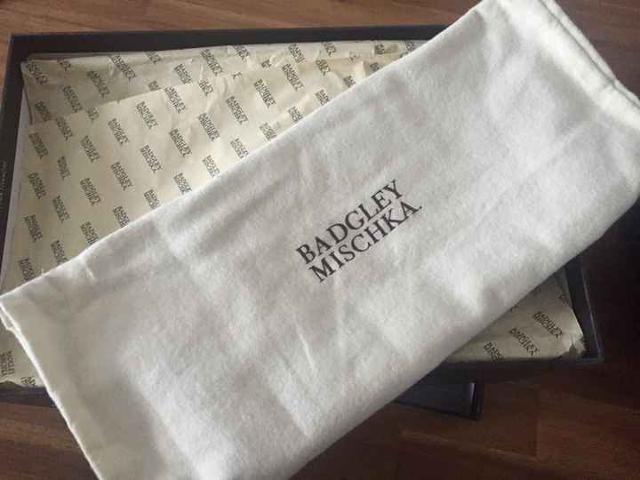 My wedding shoes - 2