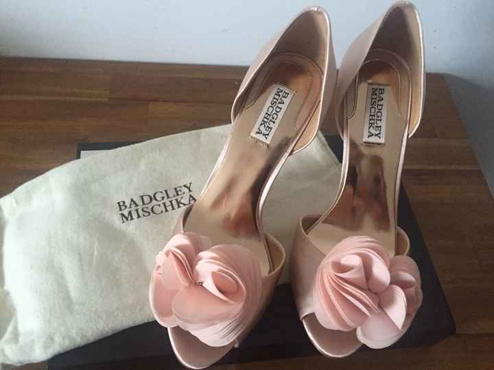 My wedding shoes - 3