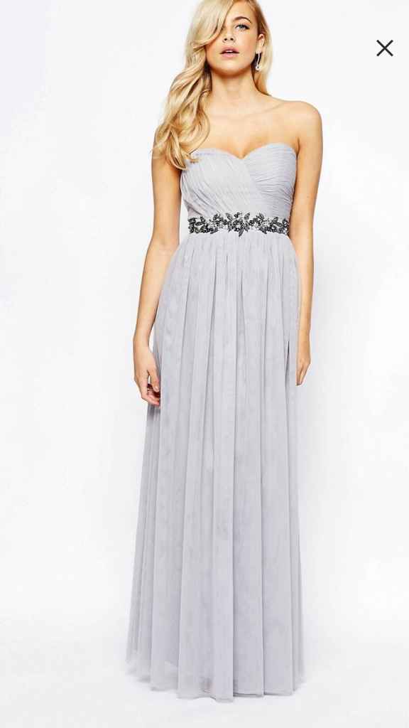 Les robes de mes témoins - 2