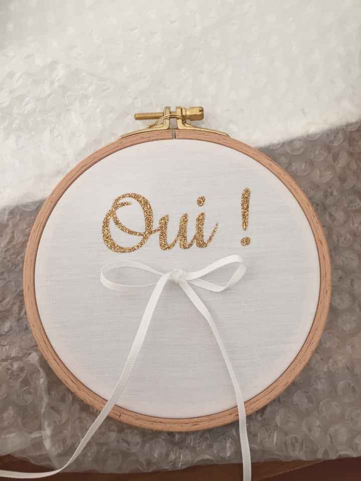 Mon porte alliances - 1