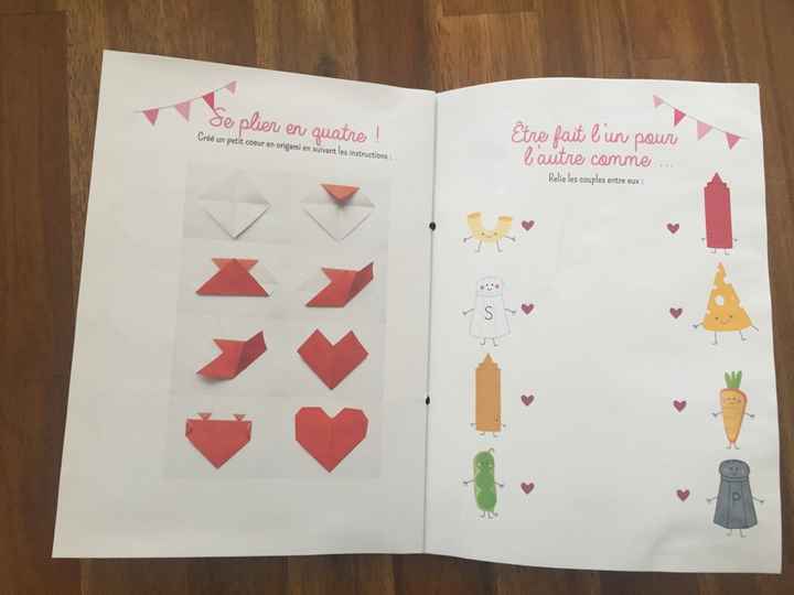 Mes carnets d'activités pour enfants - 4