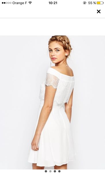 Robe pour la mairie - 3