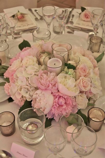 Mes centres de tables - 3